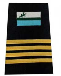 FSU Epaulettes